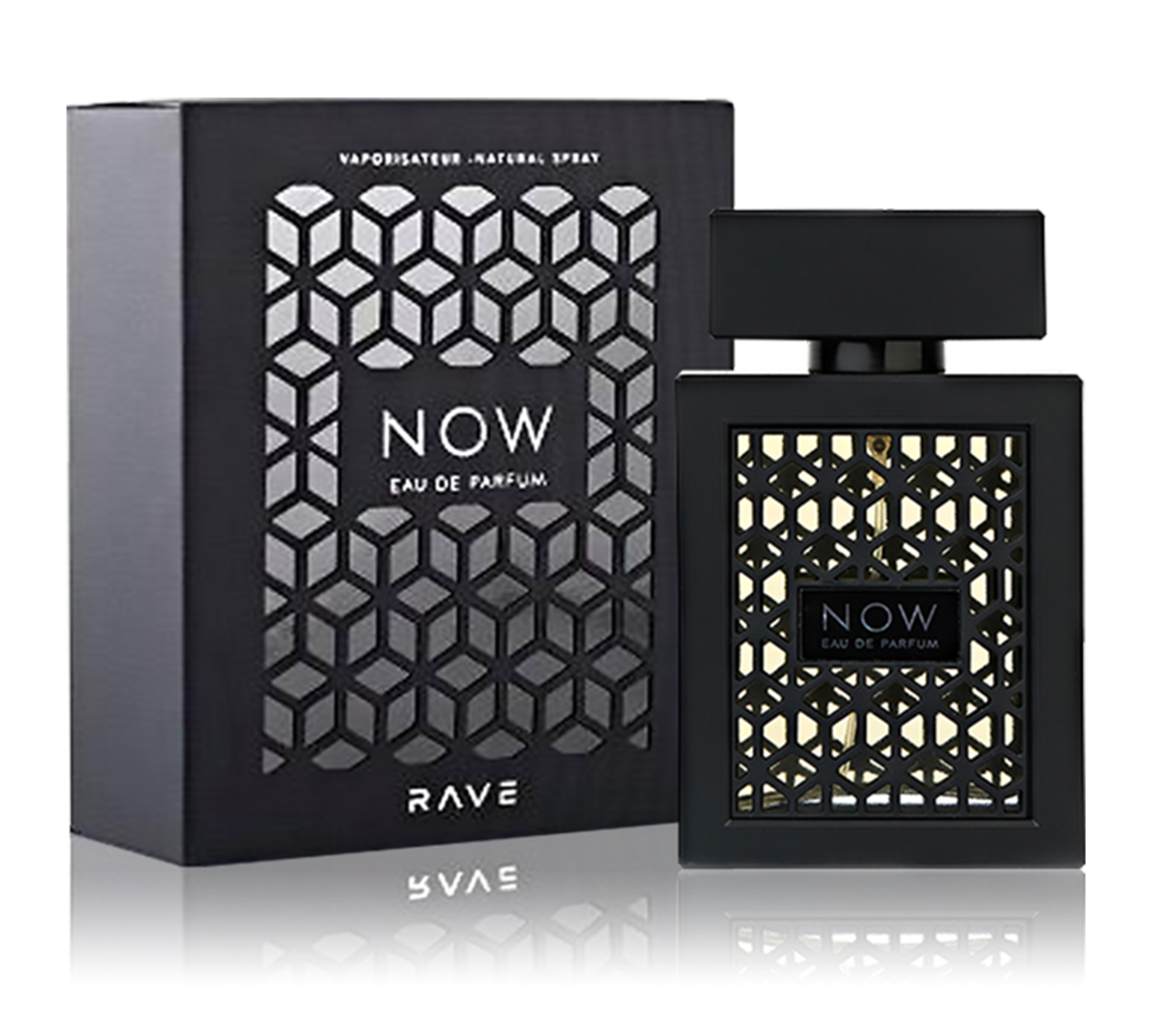 RAVE NOW BLACK