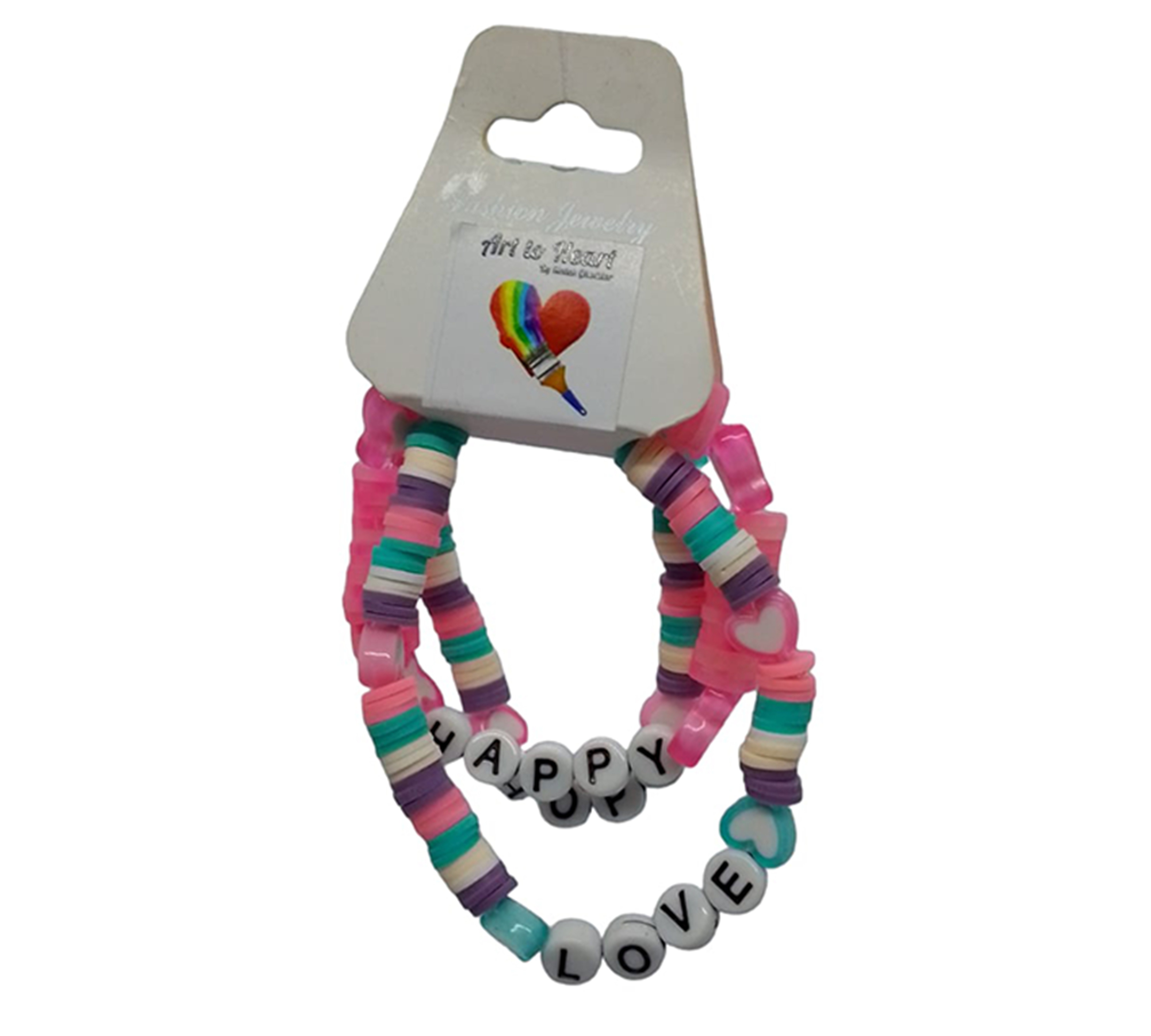 Art to Heart Bracelet