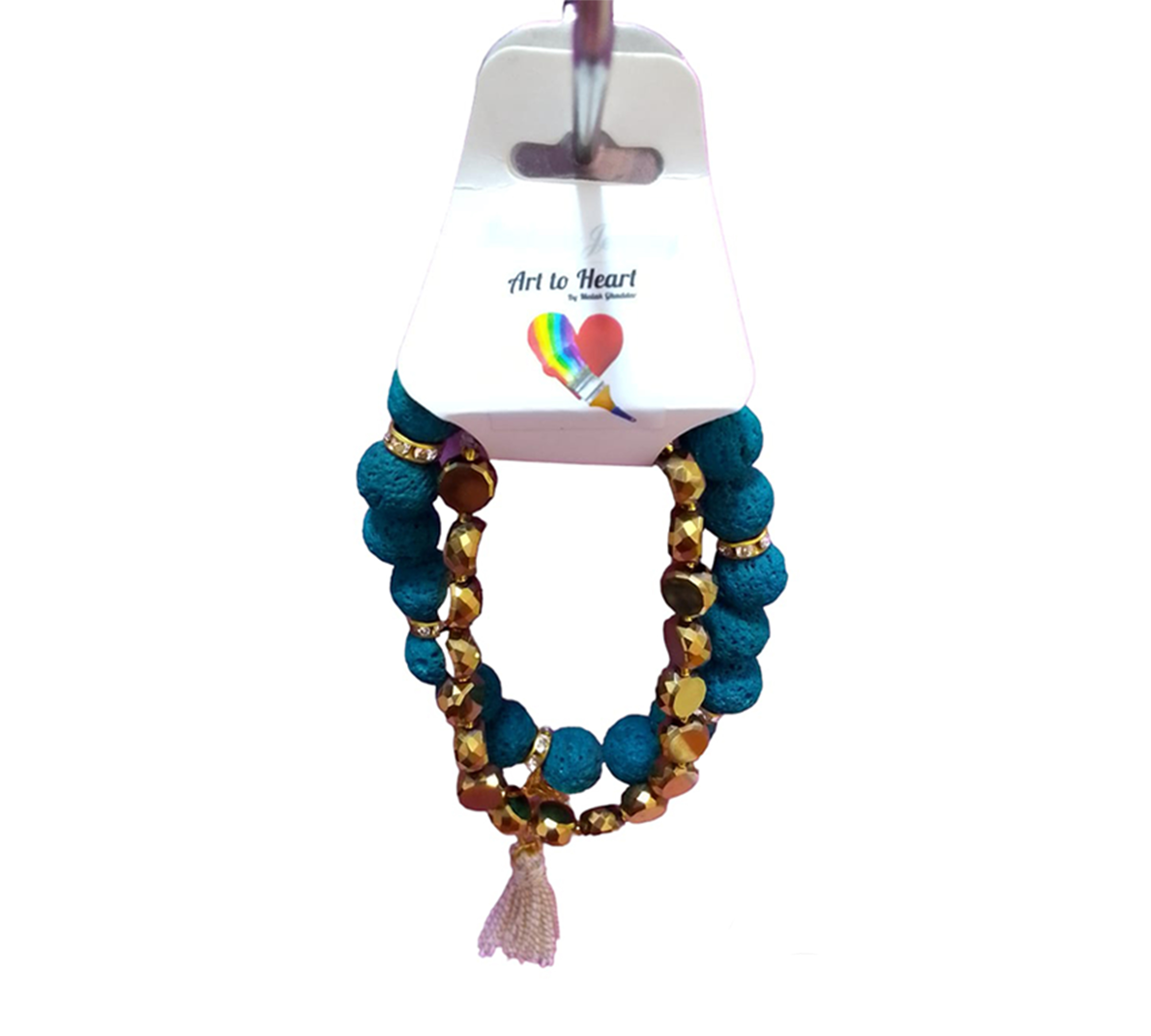 Art to Heart Bracelet