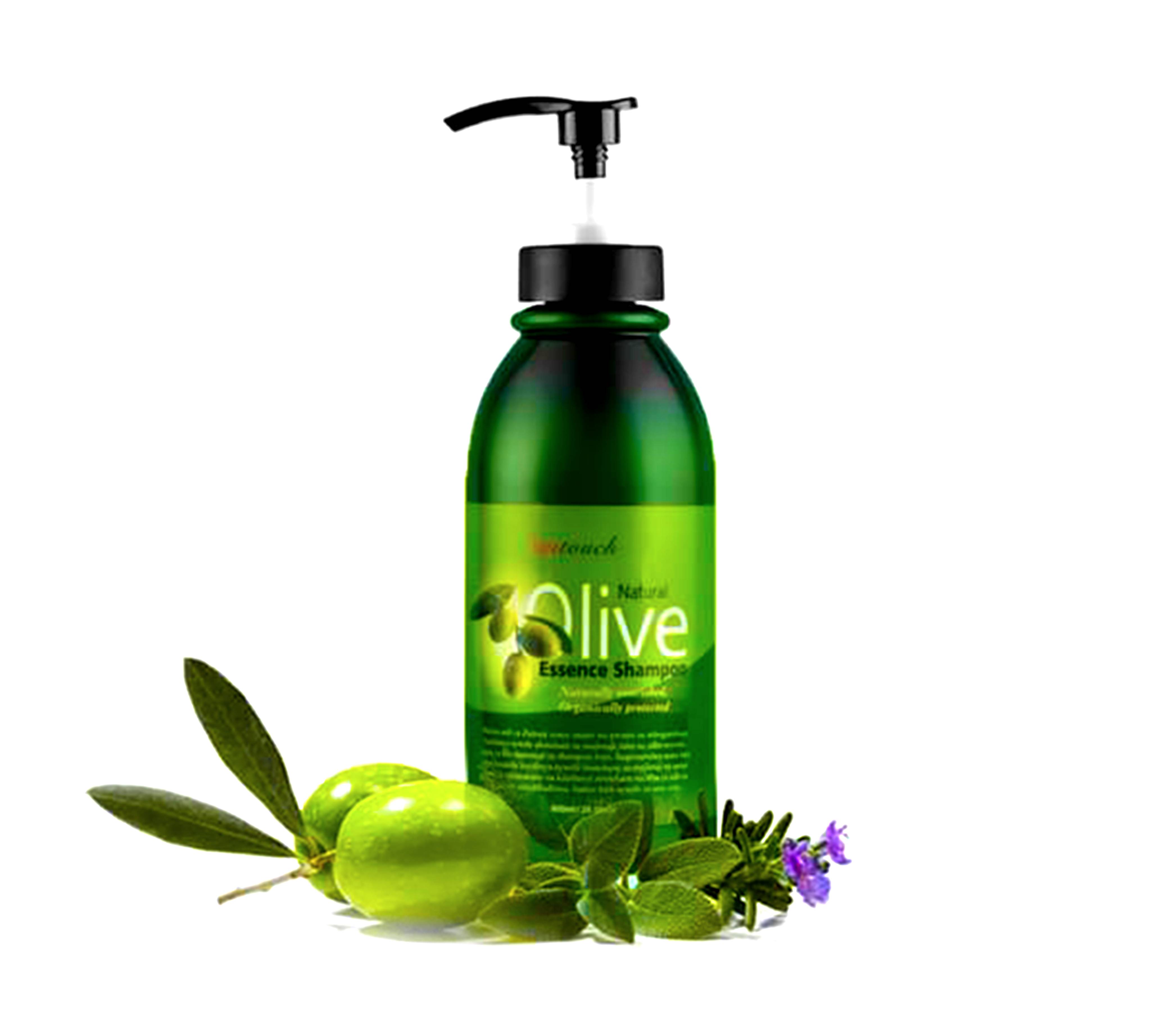 LuvTouch Olive Essence Conditioner 500mls