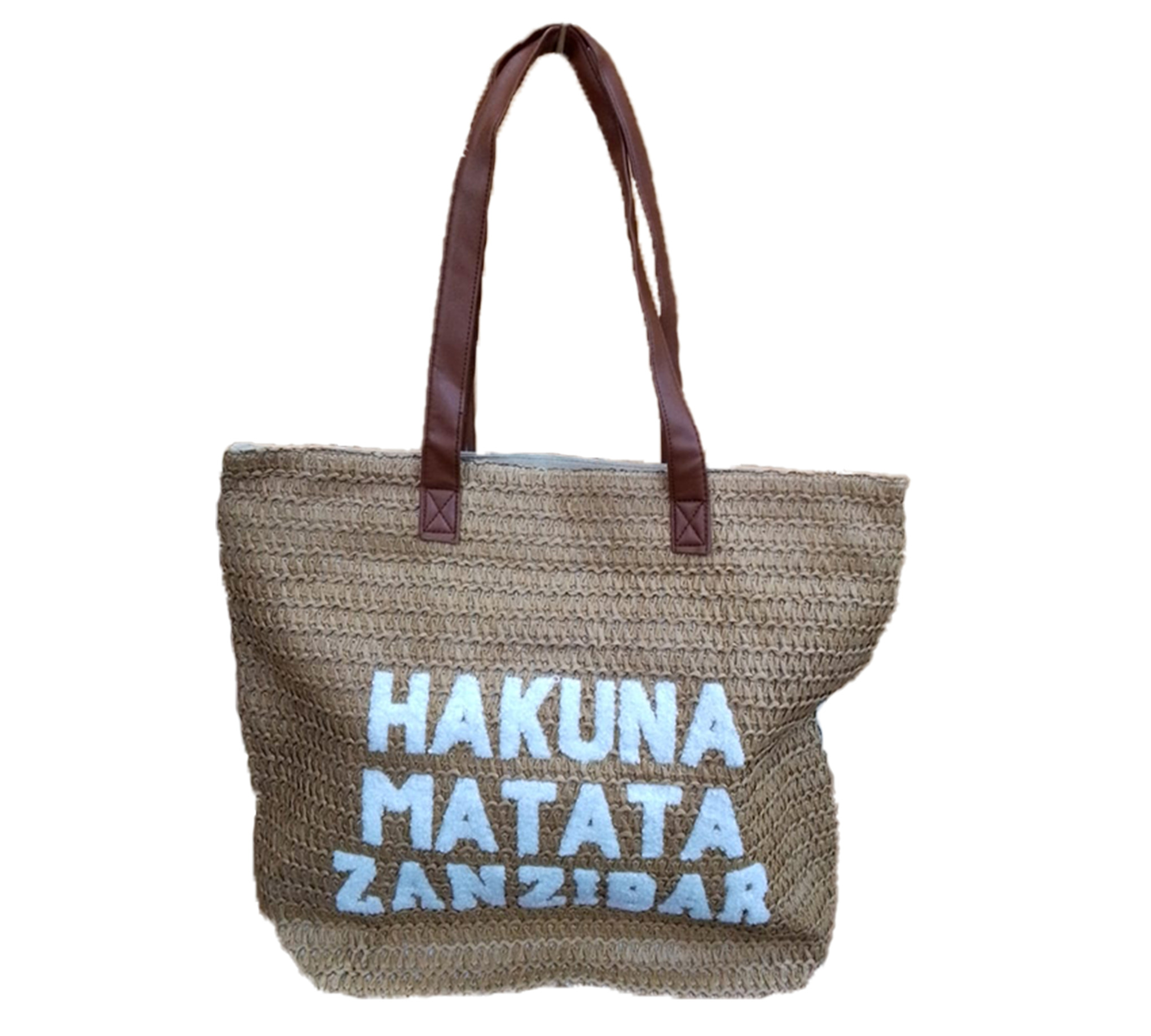 Z.1BASKET BAG