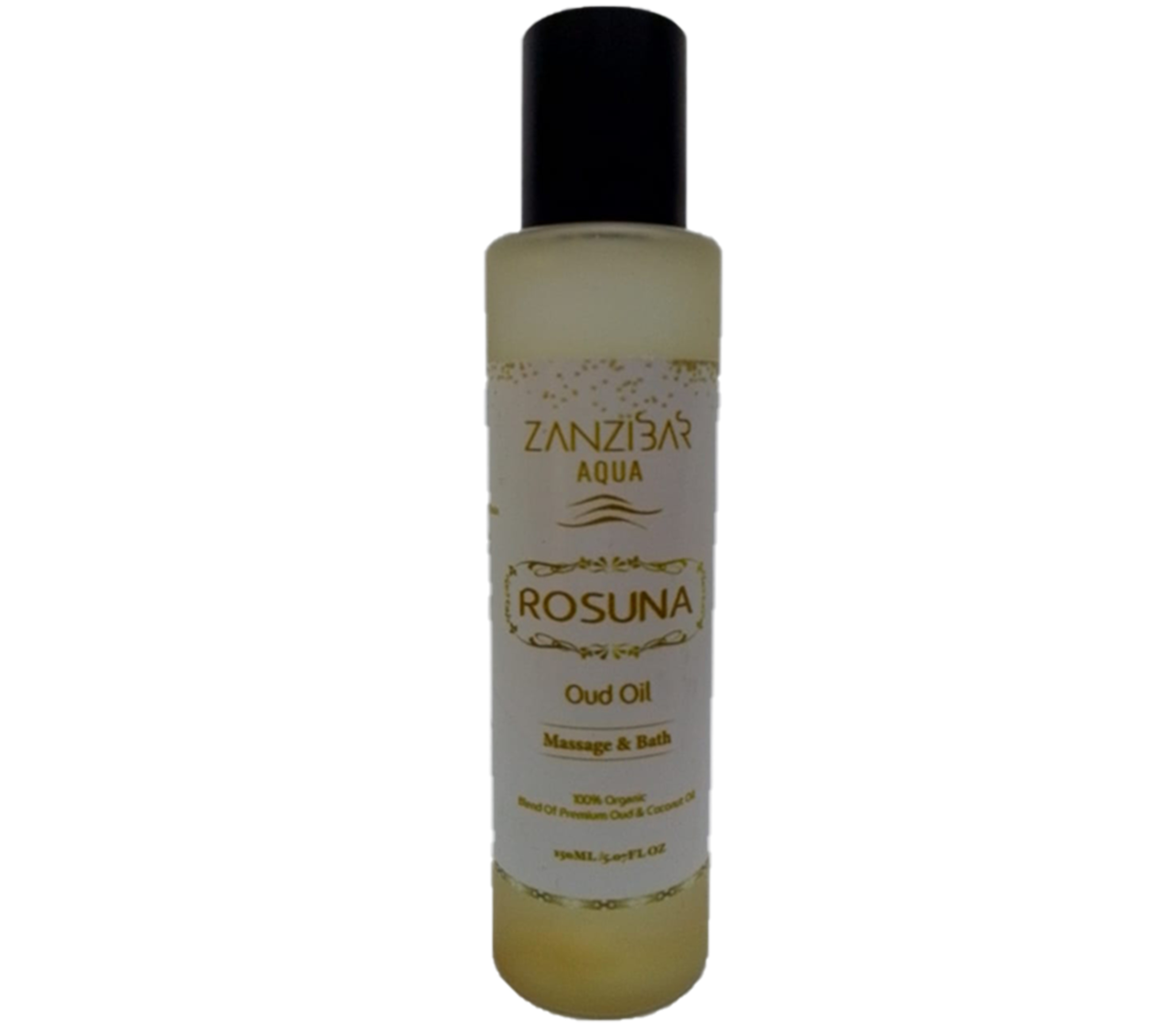 ZA-ROSUNA MASSAGE OIL 150 ML