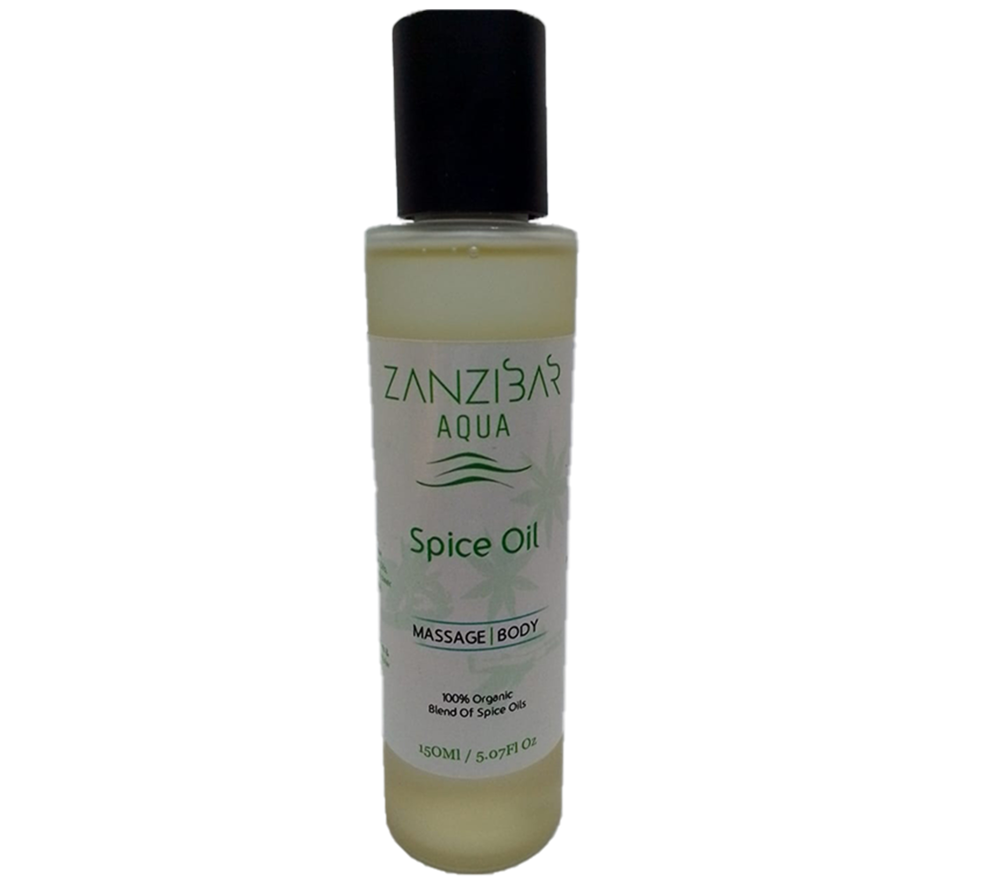 ZA-SPICE MASSAGE OIL 150 ML