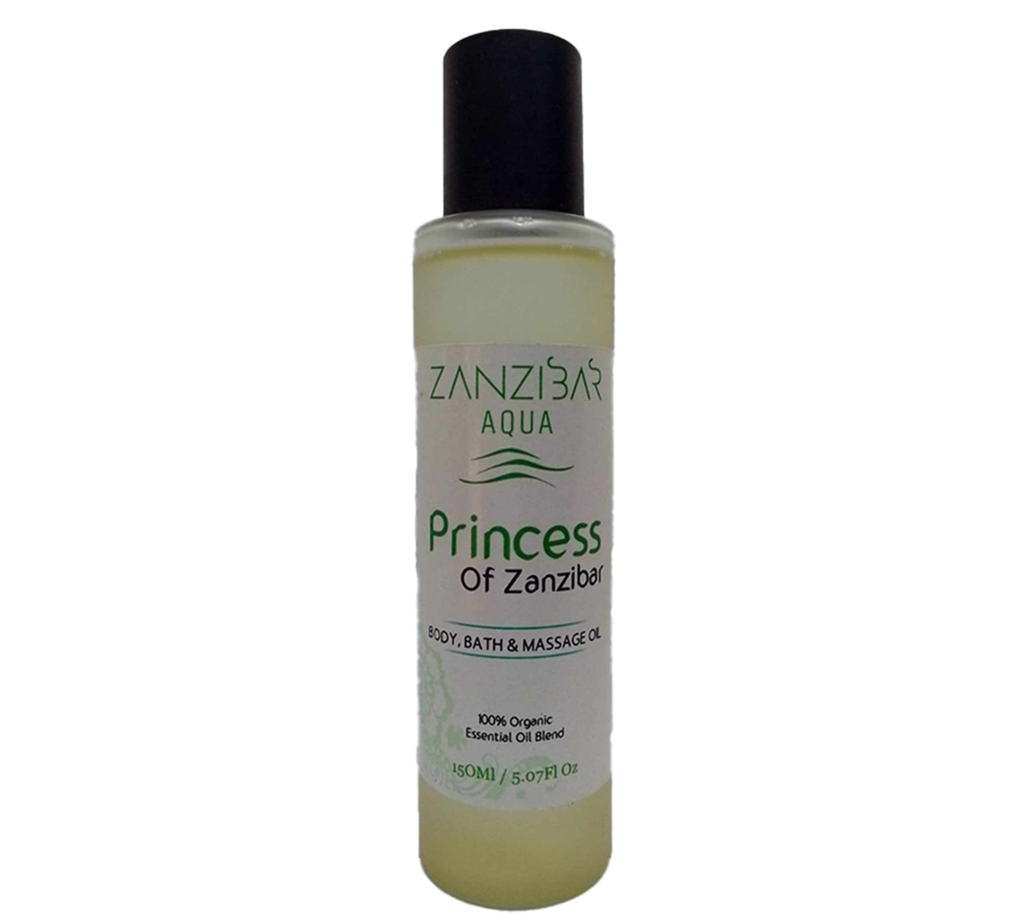 ZA-PRINCESS OF ZANZIBAR BODY MASSAGE 150 MLS