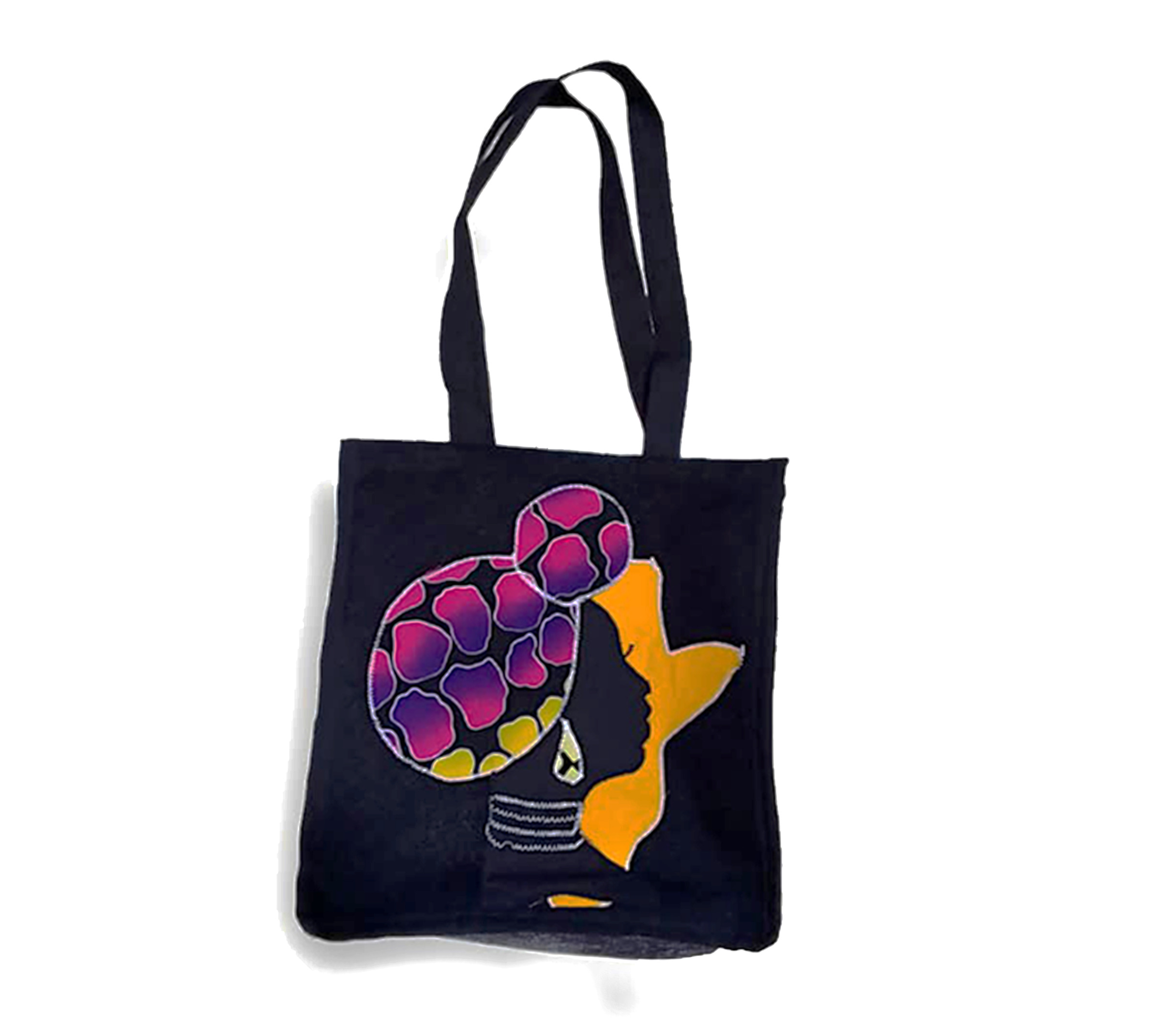 ZA1KITENGE TOTE BAGS SMALL