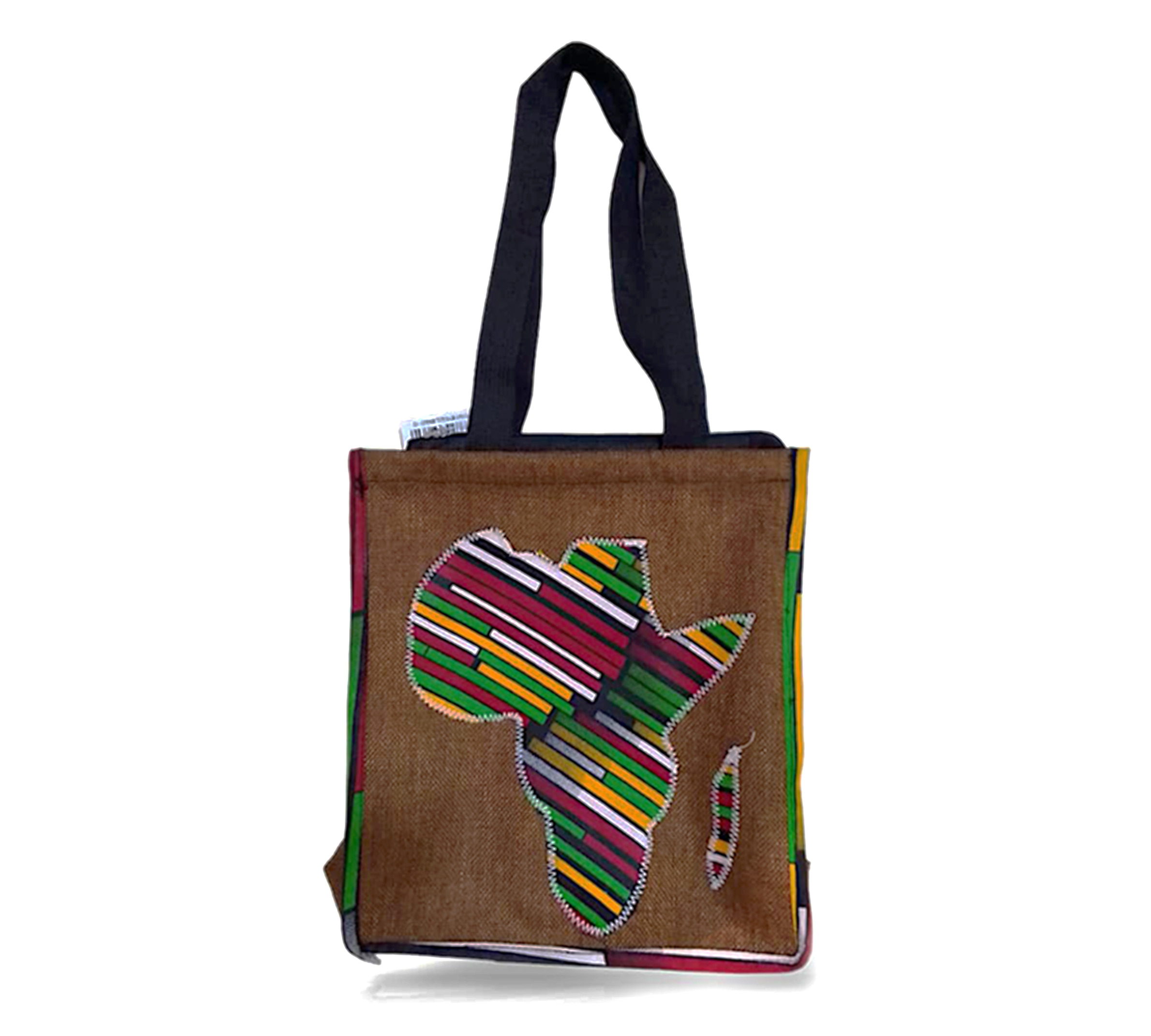 ZA1KITENGE TOTE BAGS SMALL