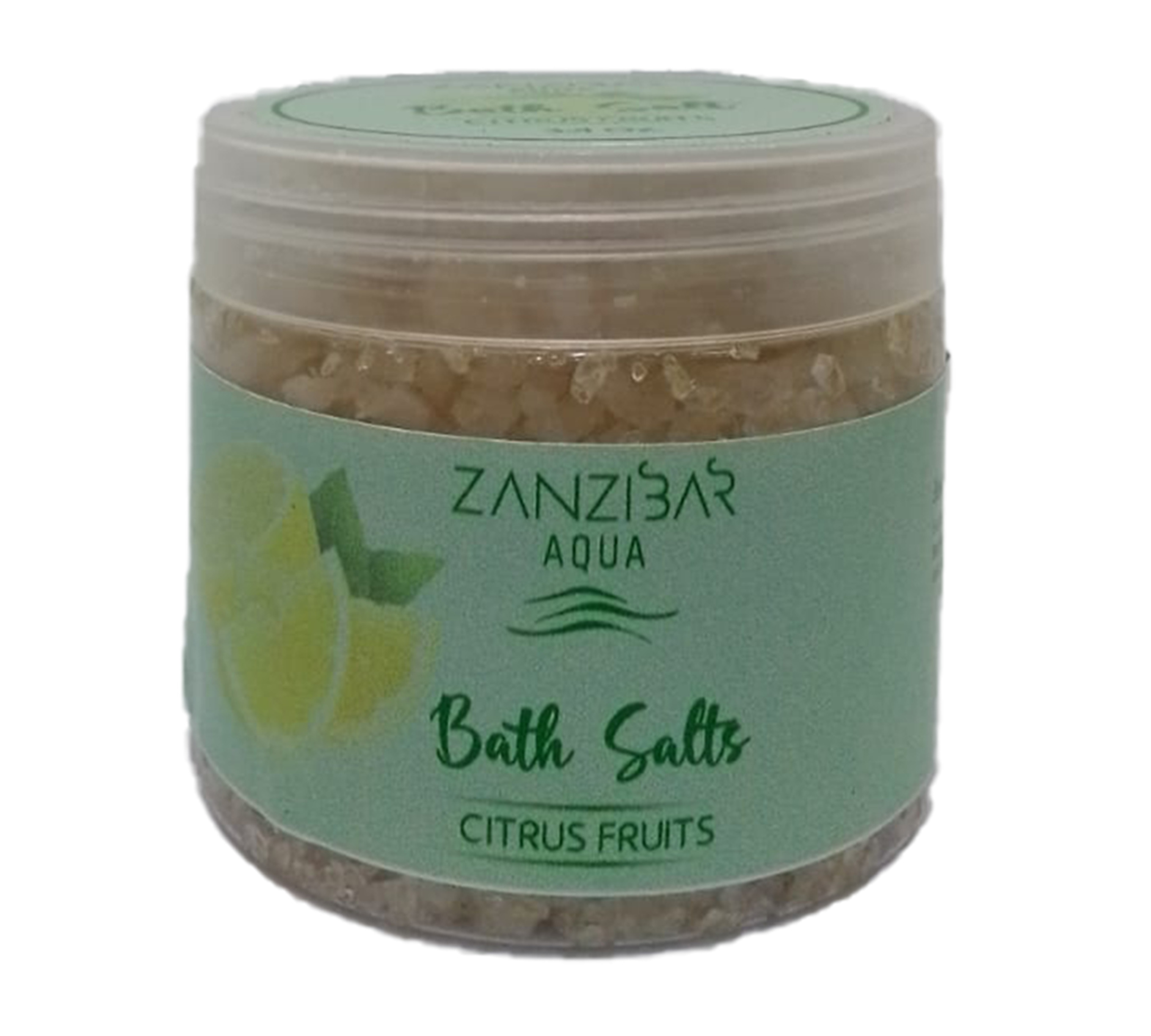 ZA-BATH SALT CITRIC FRUIT 200 GR