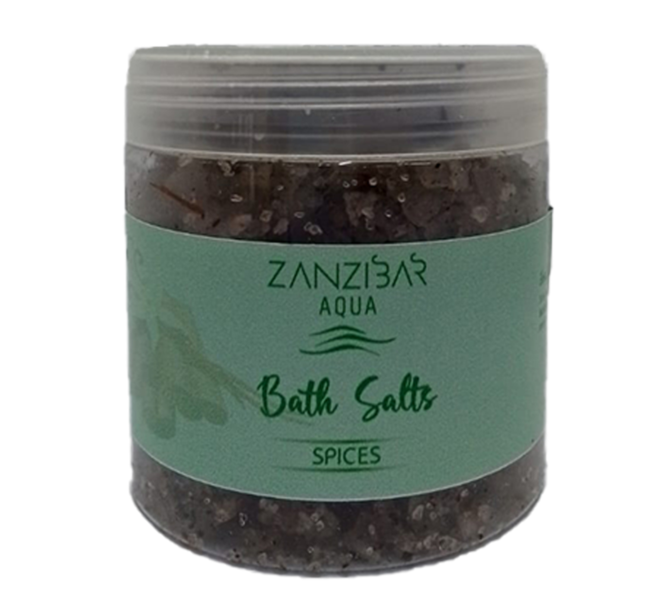 ZA-BATH SALT ZANZIBAR SPICES 200 GR