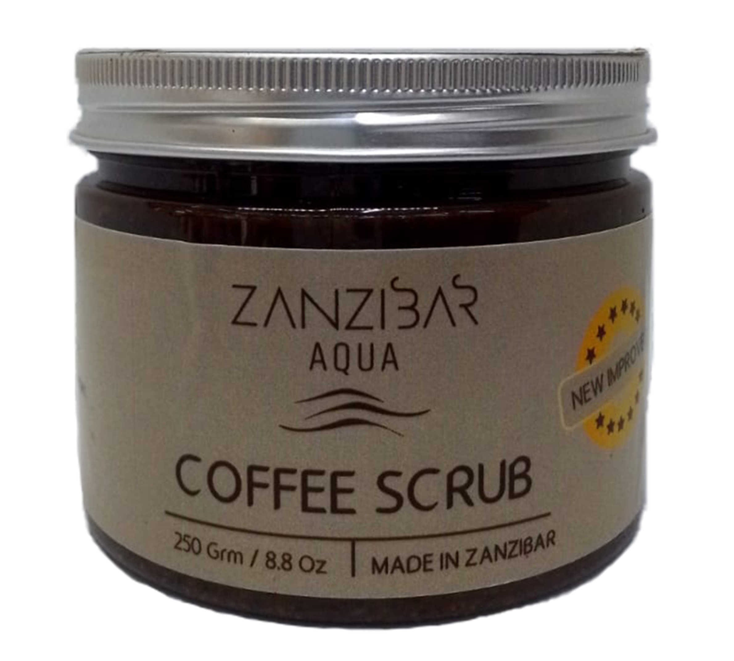 ZA-COFFEE SCRUB 200G