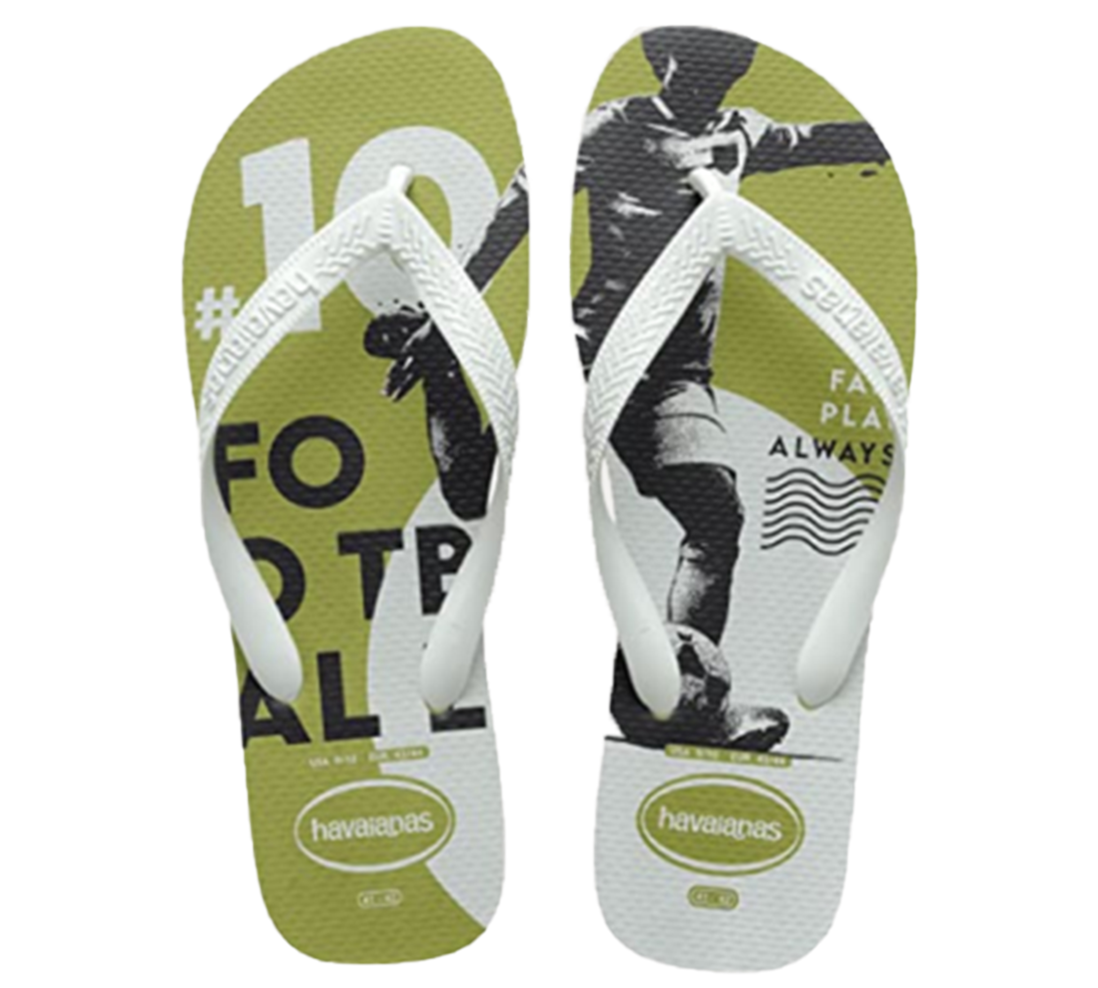 HAVAIANAS OLIVE