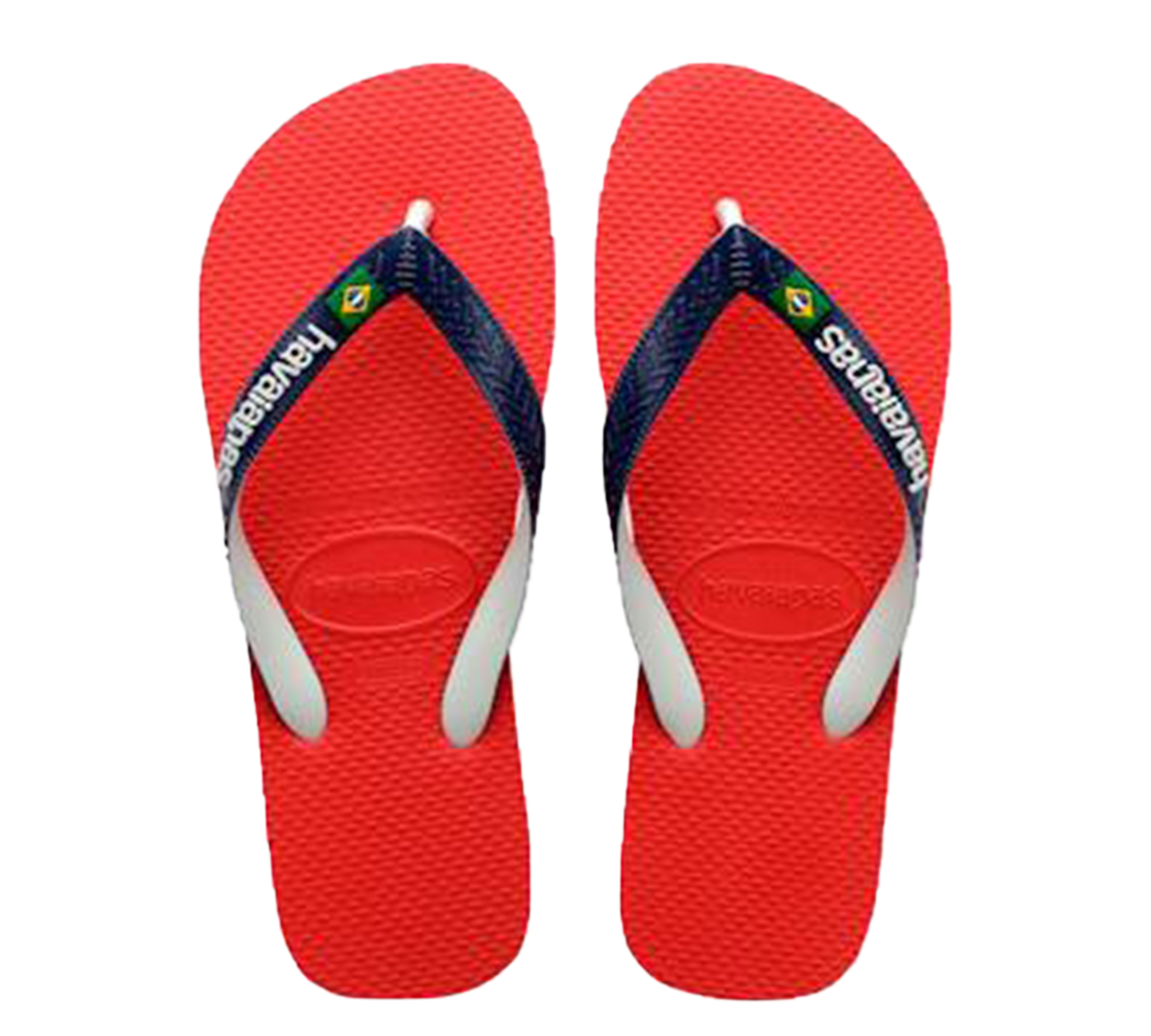 HAVAIANAS RUBY RED