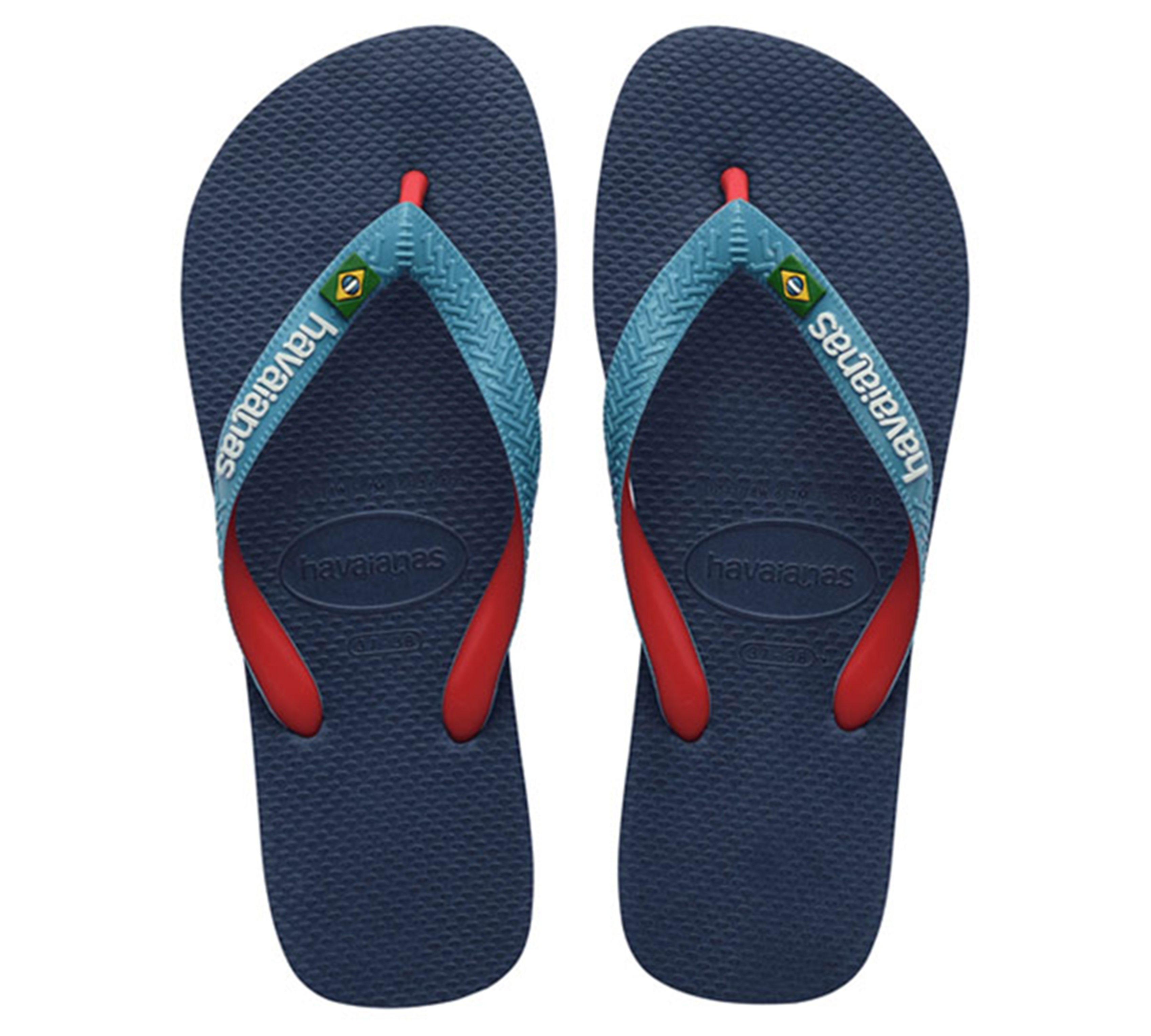 HAVAIANAS INDIGO BLUE