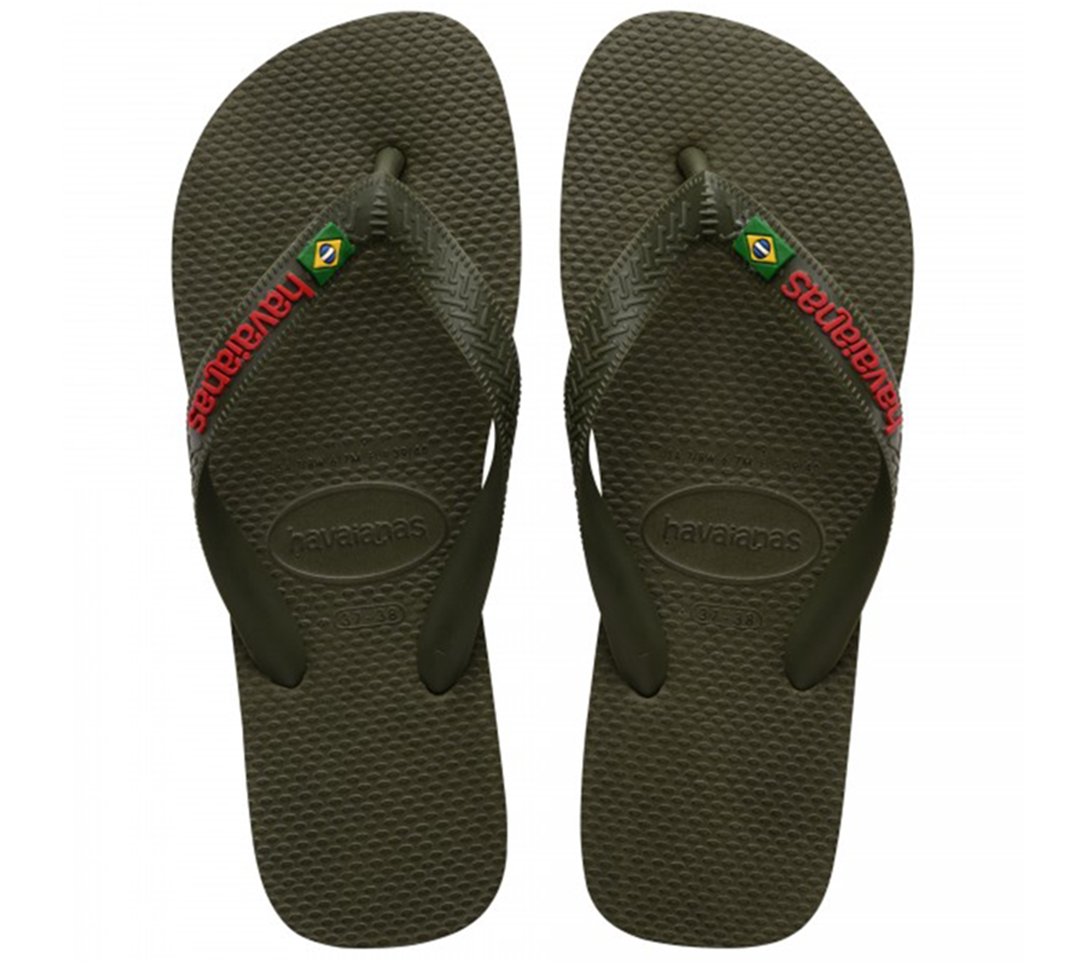 HAVAIANAS GREEN