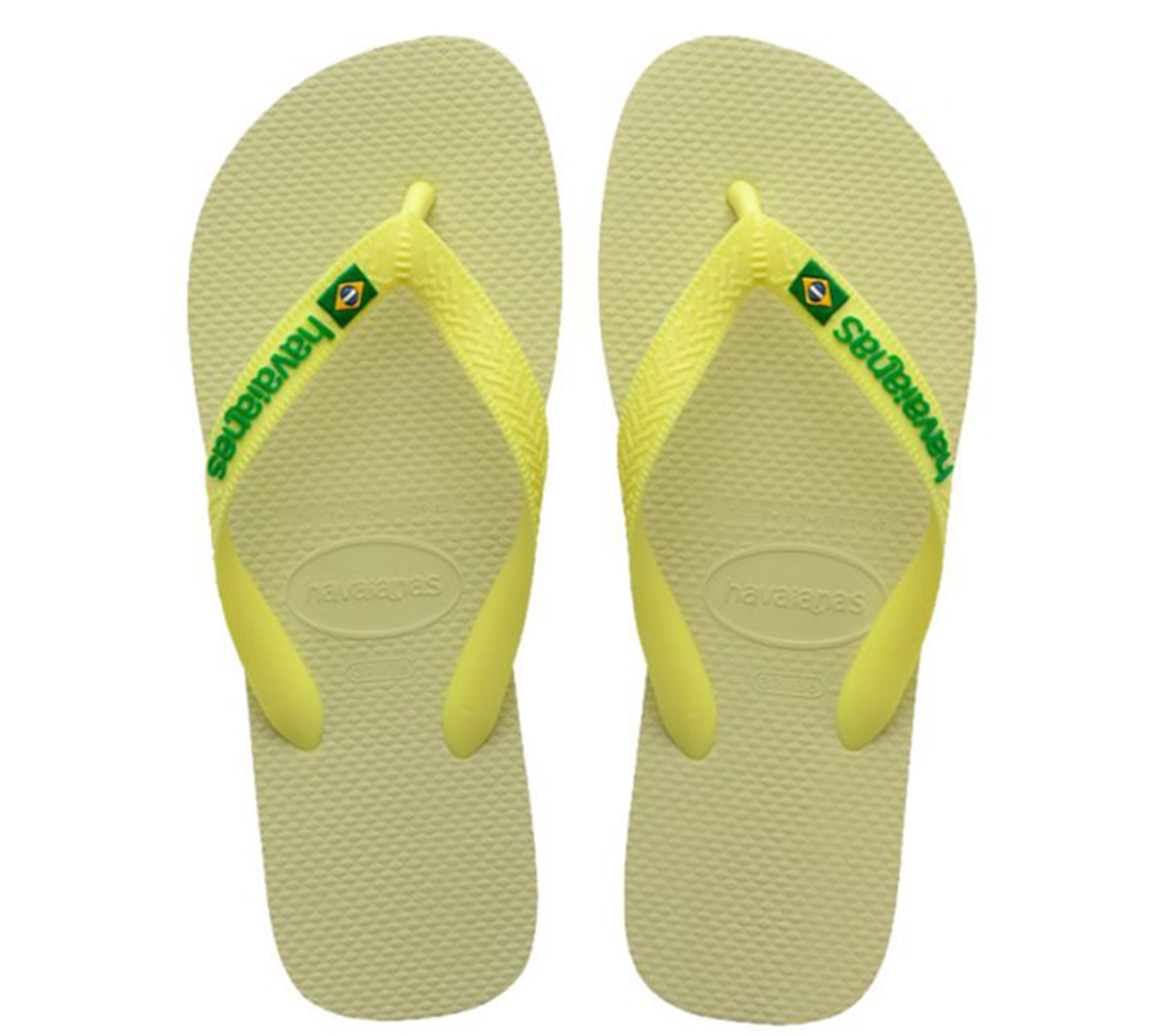 HAVAIANAS LIME GREEN