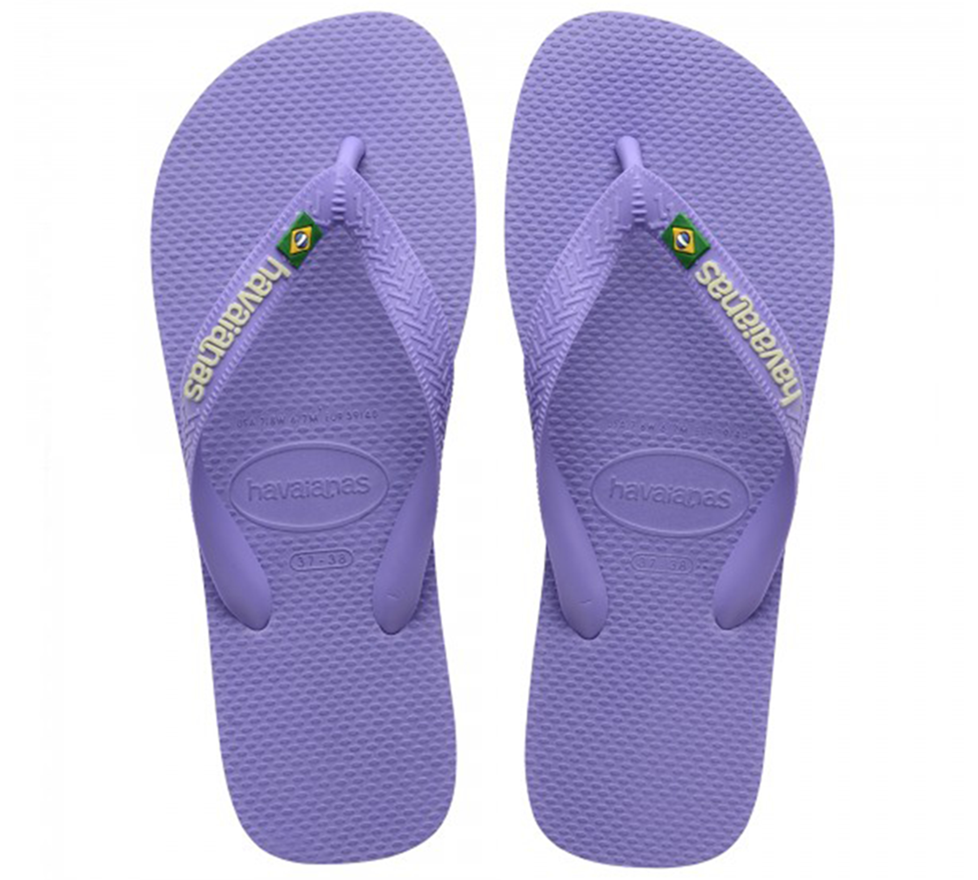 HAVAIANAS PURPLE PAISLEY