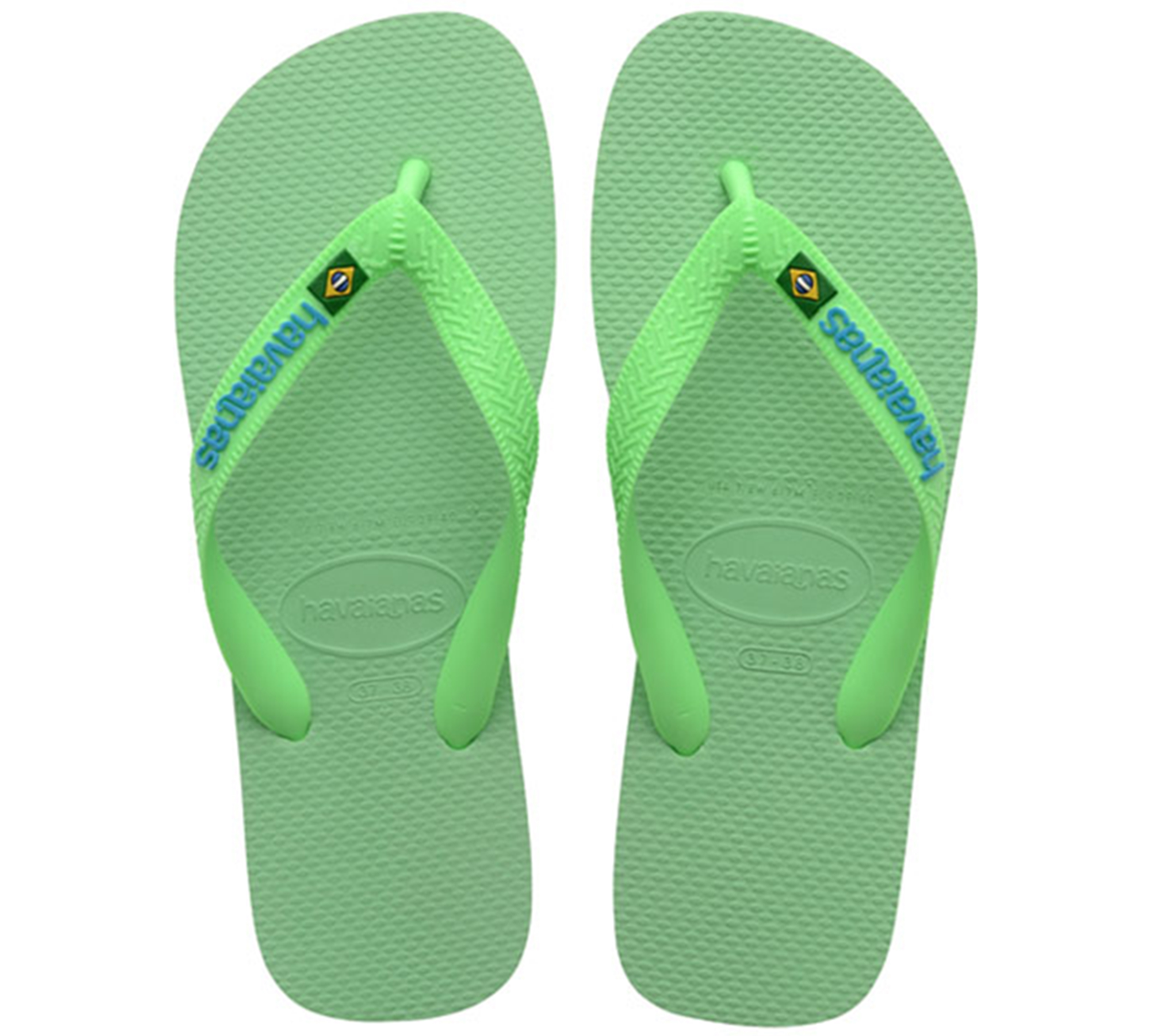 HAVAIANAS GREEN GARDEN