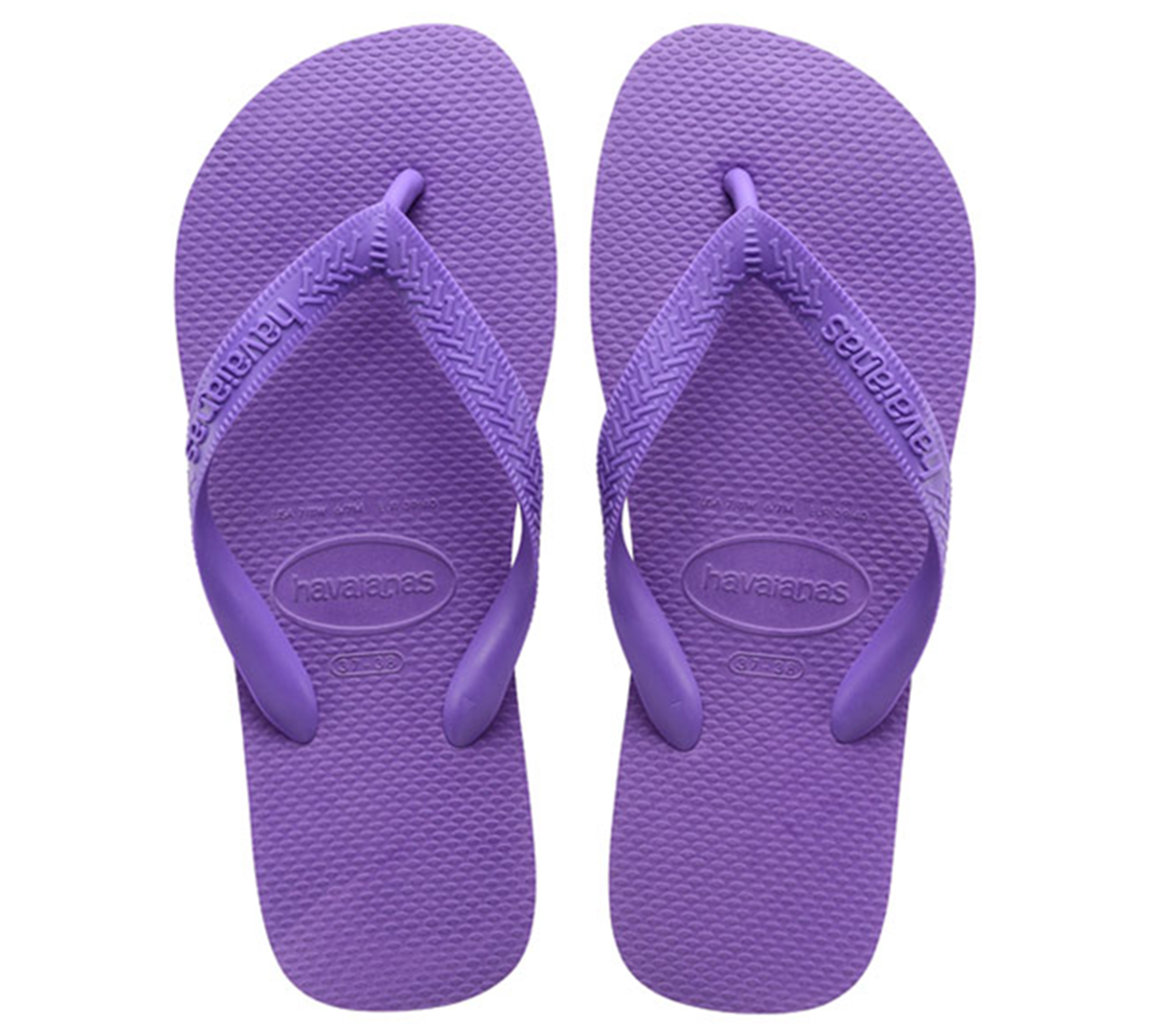 HAVAIANAS DARK PURPLE