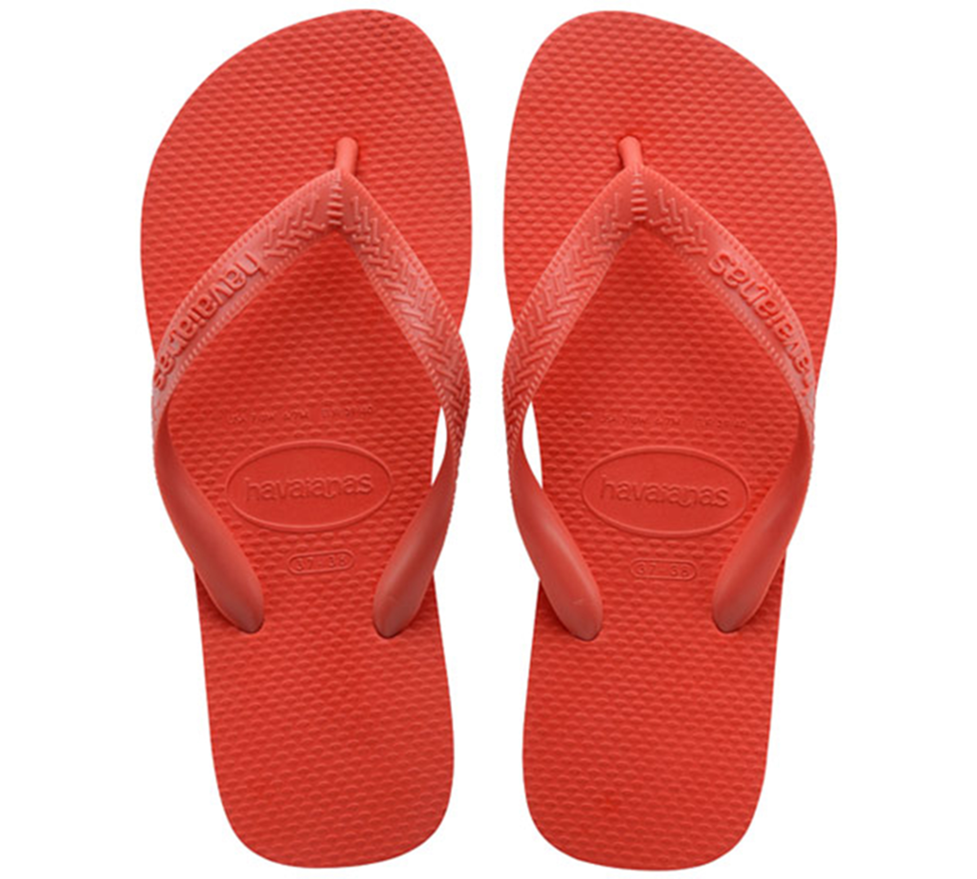 HAVAIANAS RED CRUSH