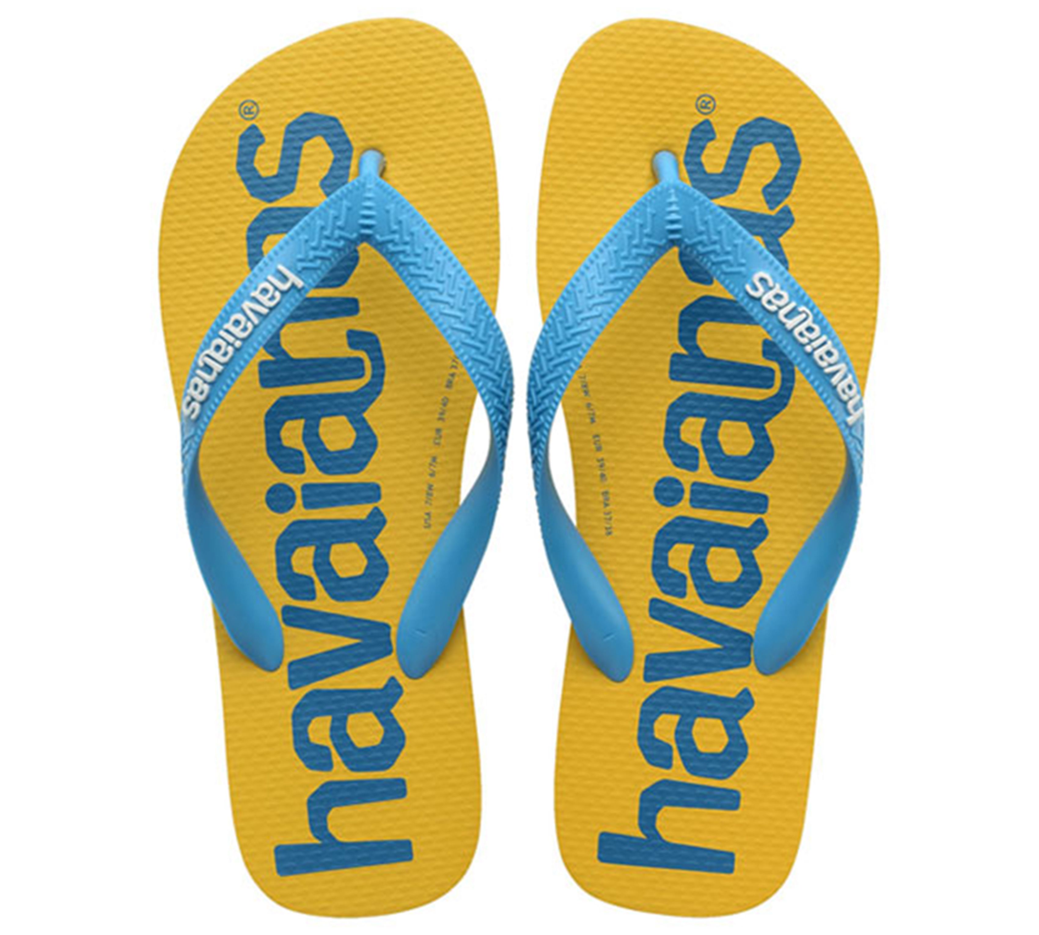 HAVAIANAS BEIGE