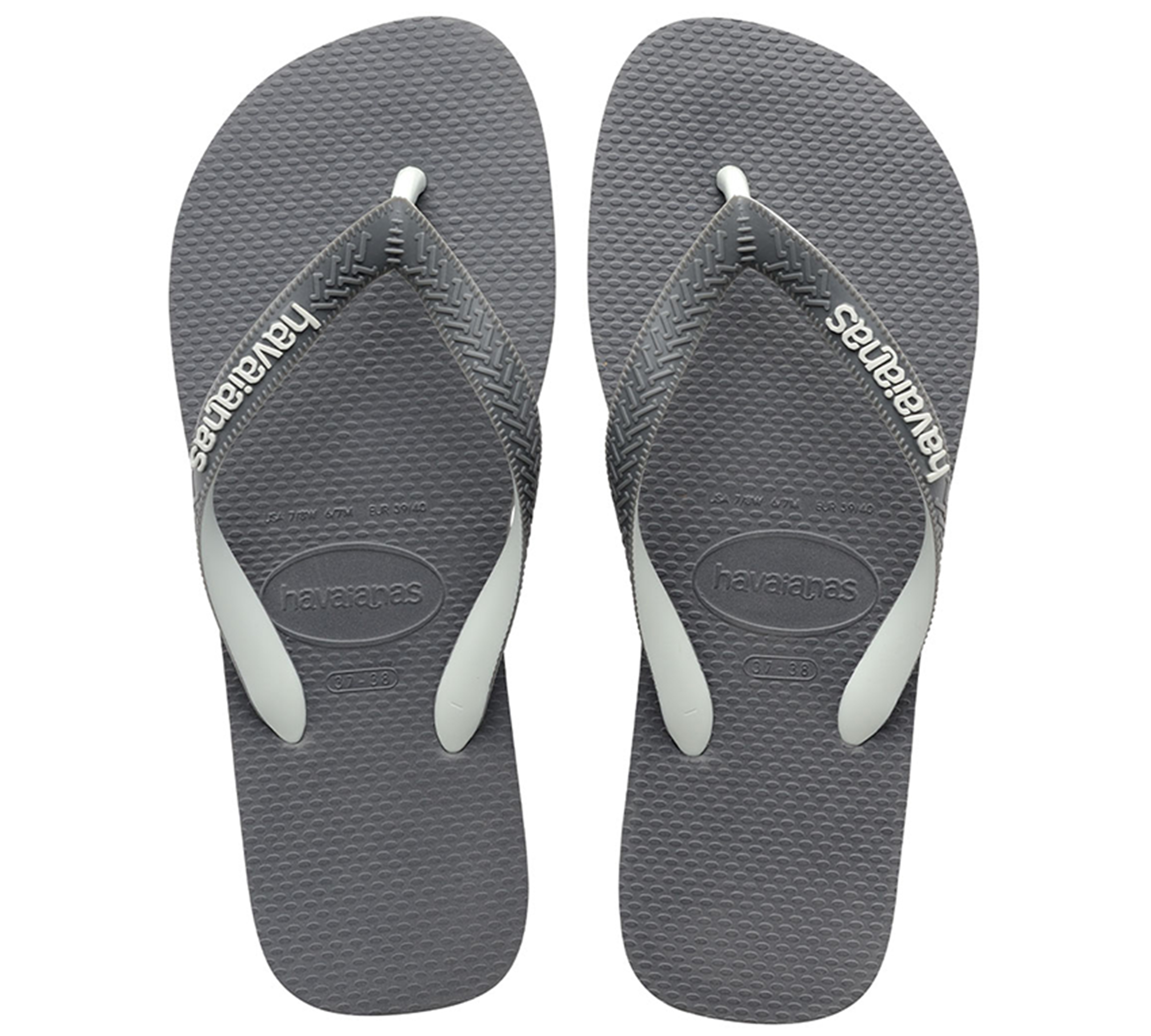 HAVAIANAS STEEL GREY